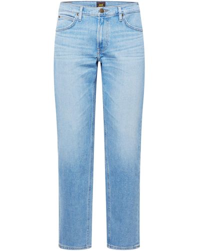 Lee Jeans ® Regular-fit-Jeans DAREN ZIP FLY (1-tlg) - Blau
