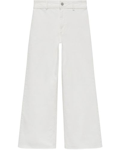 Mango Jeans 'catherin' - Weiß