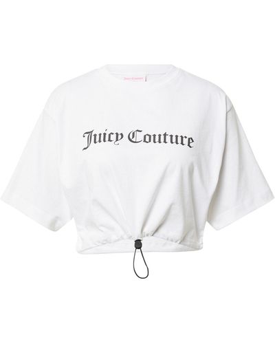Juicy Couture T-shirt - Weiß