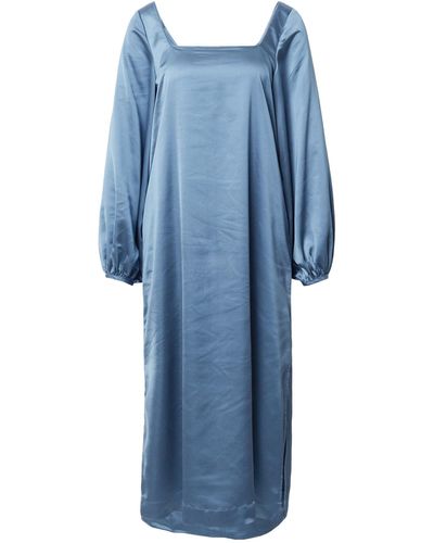 Modström Kleid 'alby' - Blau
