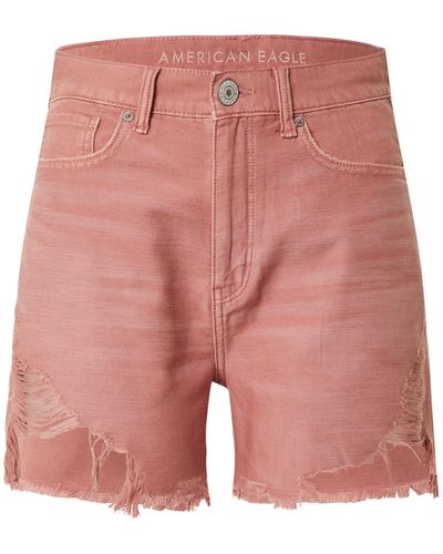 American Eagle Shorts - Pink