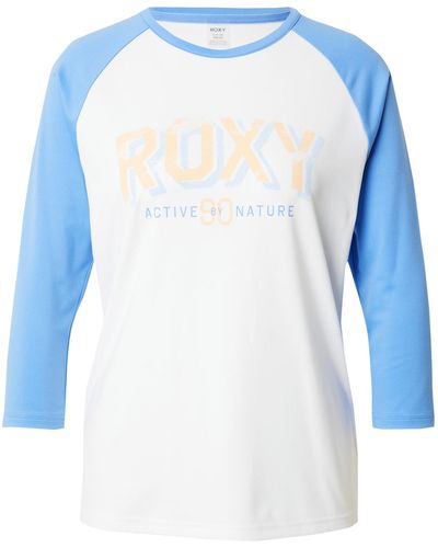 Roxy Funktionsshirt - Blau