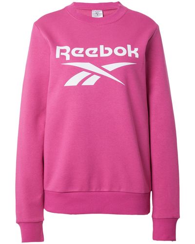 Reebok Sportsweatshirt - Pink