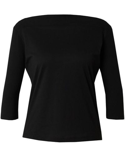 Sisley Shirt - Schwarz