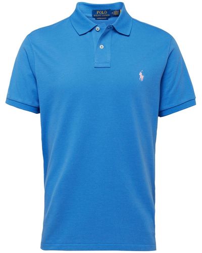 Polo Ralph Lauren Shirt - Blau