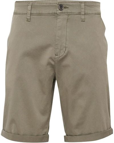 QS Shorts - Grau