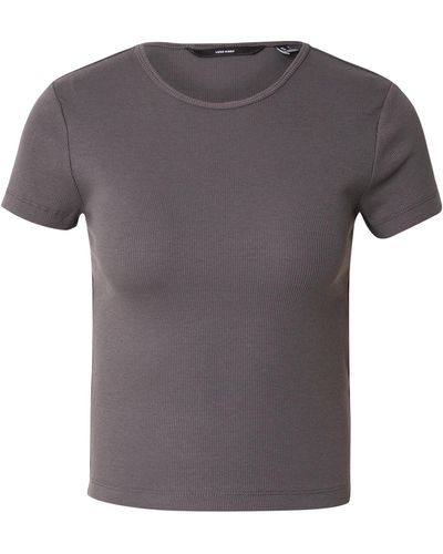 Vero Moda T-shirt 'chloe' - Grau