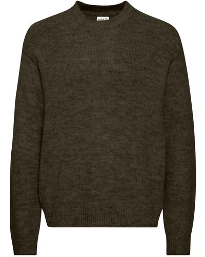 Solid Pullover 'sdhamdani' - Grün