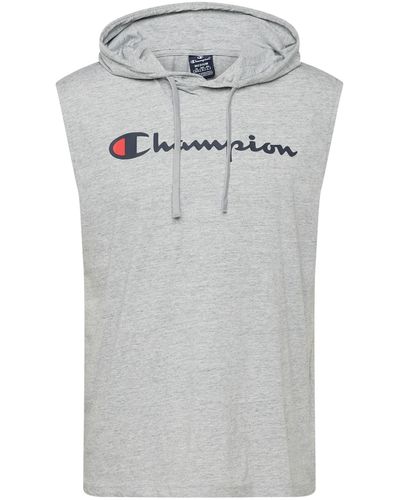 Champion Shirt - Grau