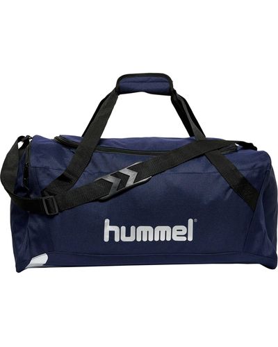 Hummel Sporttasche - Blau