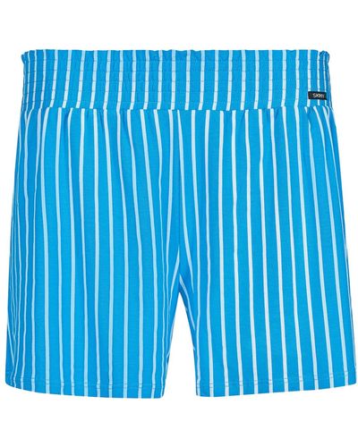 SKINY Shorts - Blau