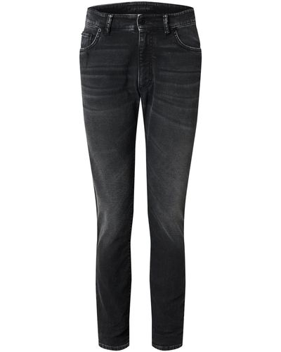 DRYKORN Jeans 'slick' - Grau