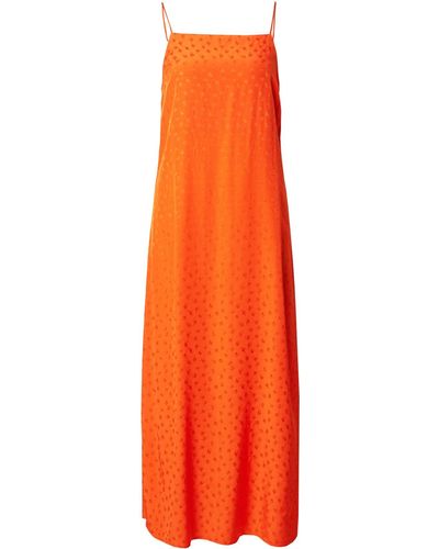 Modström Kleid - Orange