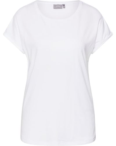 B.Young T-shirt 'pamila' - Weiß
