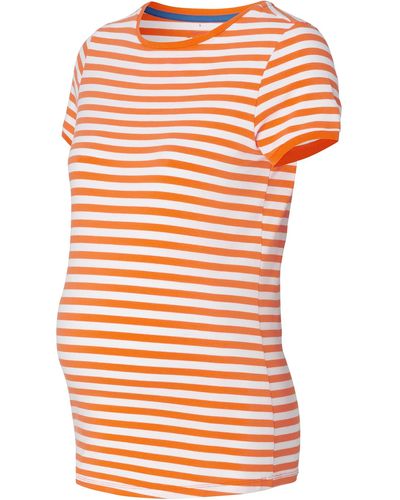 Esprit Maternity T-shirt - Orange