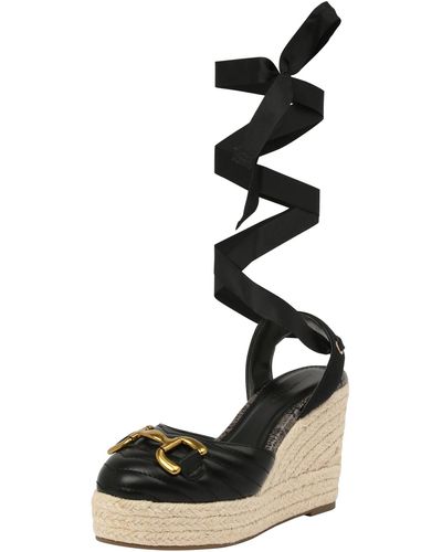 Damen-Sandalen mit Keilabsatz von River Island | Online-Schlussverkauf –  Bis zu 65% Rabatt | Lyst DE