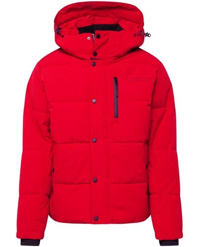 S.oliver Jacke - Rot