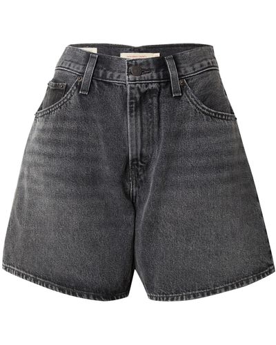 Levi's Shorts - Grau