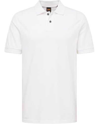BOSS T-shirt 'prime' - Weiß