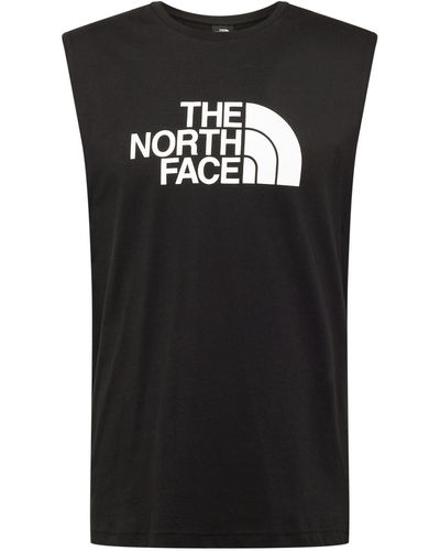The North Face Top 'easy' - Schwarz