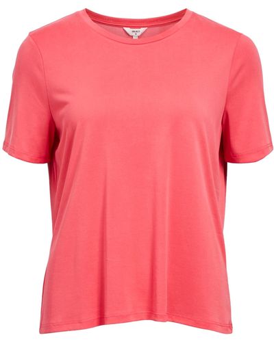 Object T-shirt 'annie' - Pink
