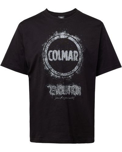 Colmar T-shirt - Schwarz