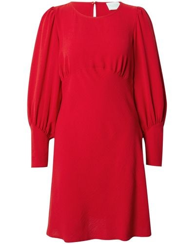 Sisters Point Kleid 'geva' - Rot