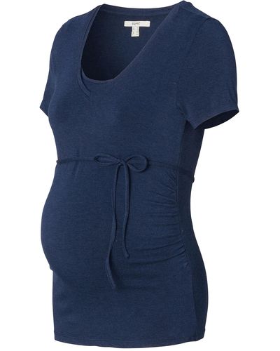 Esprit Maternity T-shirt - Blau
