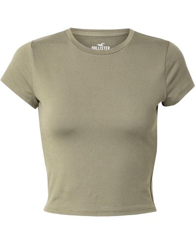 Hollister T-shirt - Grau