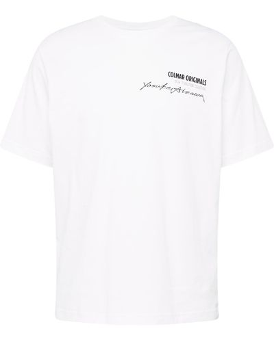 Colmar T-shirt - Weiß