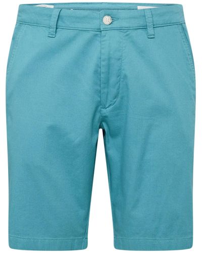 S.oliver Shorts - Blau