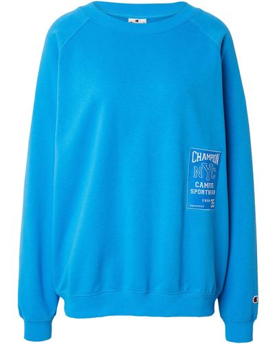 Champion Sweatshirt - Blau