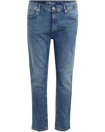 S.oliver Jeans 'casby' - Blau