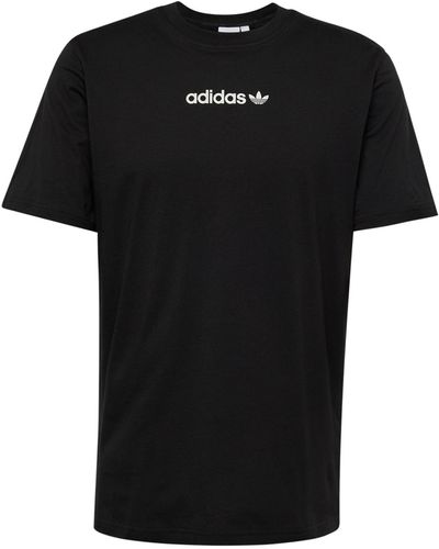 adidas Originals T-shirt 'gfx' - Schwarz