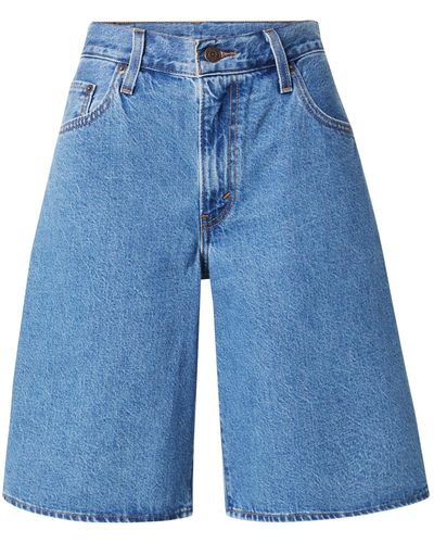 Levi's Shorts - Blau