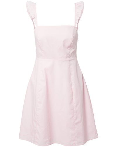 ABOUT YOU Limited Kleid 'kili' by janine jahnke - Pink