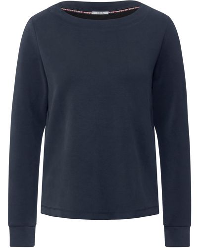 Sale im von Friday Seite - | Lyst 52% Cecil Damen-Sweatshirts Bis Black zu 2 Rabatt