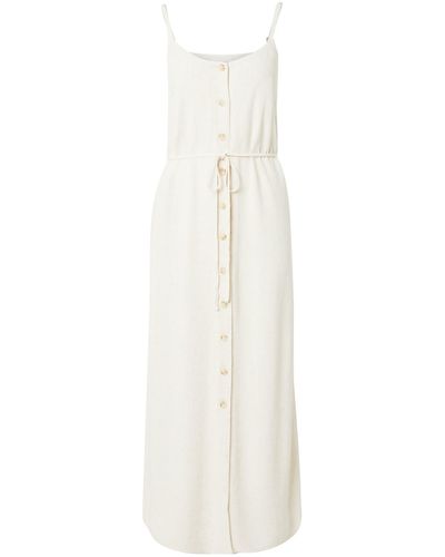 Object Kleid 'sanne' - Weiß