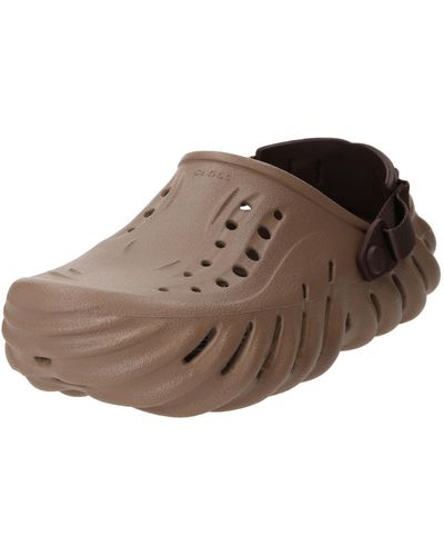 Crocs™ Clogs 'echo' - Braun