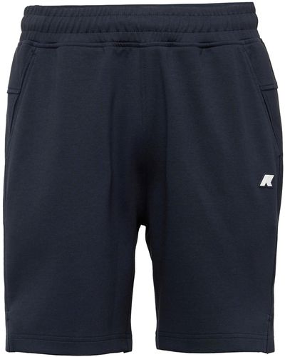 K-Way Shorts 'keny' - Blau