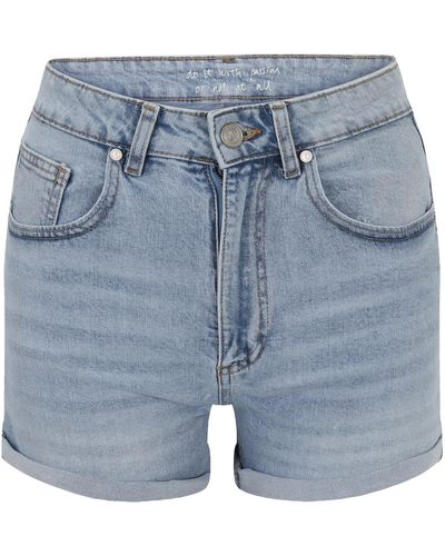 Sisters Point Shorts 'ossy' - Blau