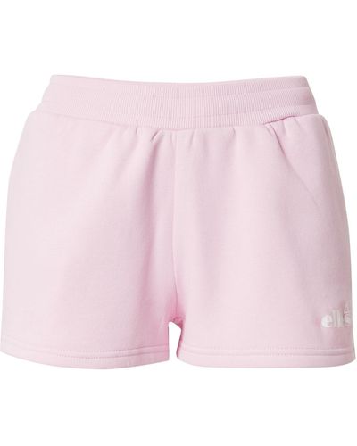 Ellesse Shorts 'kyrana' - Pink