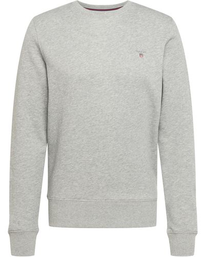 GANT Sweatshirt - Grau