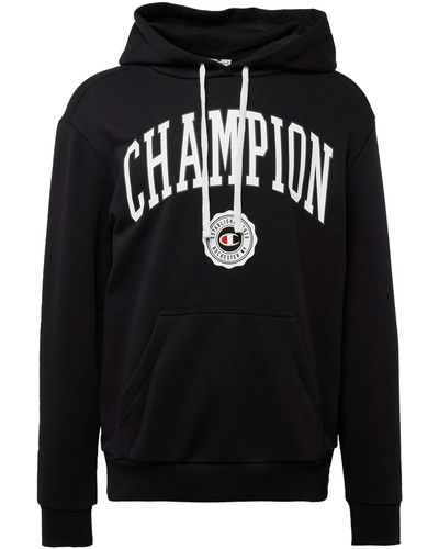 Champion Sweatshirt - Schwarz