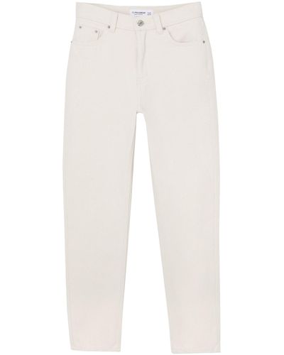 Pull&Bear Jeans - Weiß