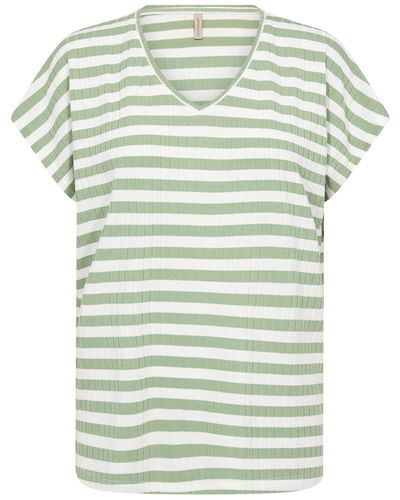 Soya Concept Shirt 'kaiza 3' - Grün