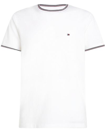 Tommy Hilfiger Shirt - Weiß