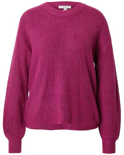 B.Young Pullover 'onema oneck' - Lila