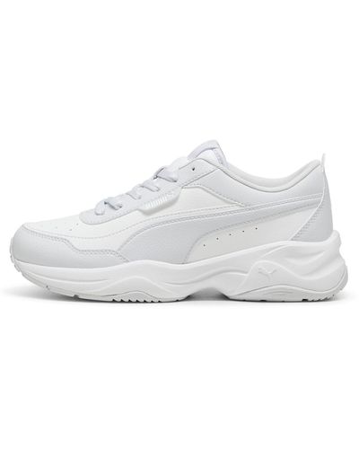 PUMA Sneaker 'cilia' - Weiß
