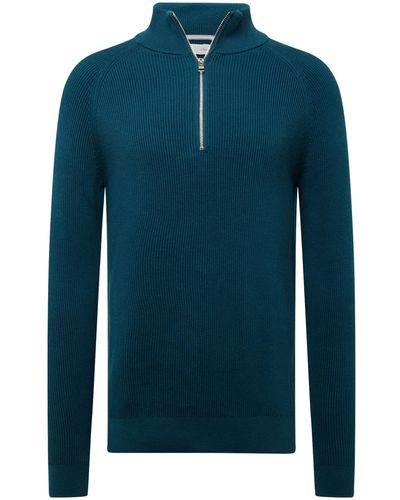 S.oliver Pullover - Blau